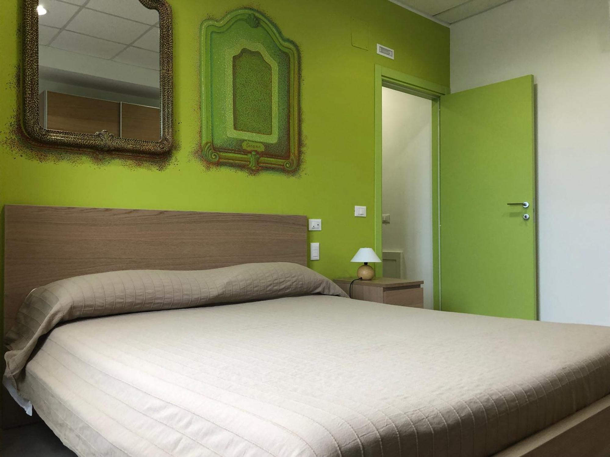 Ospitati - B&B Sangro Атесса Экстерьер фото